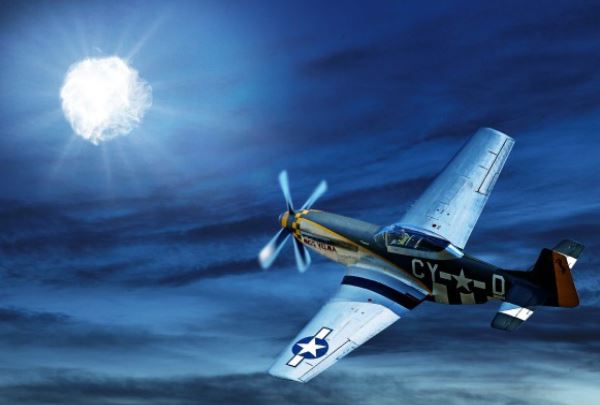 Phi công Mỹ 'giao chiến' với người ngoài hành tinh: Giải mã những bí ẩn bao trùm