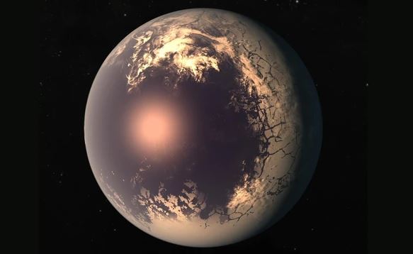 Ba loại hành tinh quái dị nhất có thể có sự sống