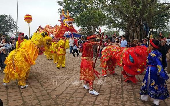 Tưởng niệm 749 năm ngày Tướng quân Phạm Ngũ Lão ra quân đánh giặc giữ nước
