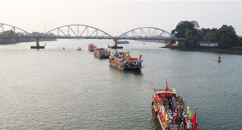 Lễ hội chùa Ông: Nét đẹp giao lưu văn hóa các cộng đồng dân tộc