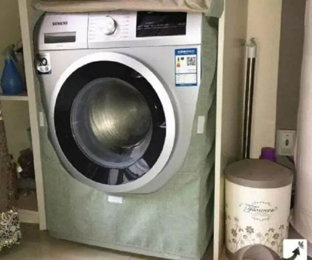 Khi không sử dụng máy giặt, mở 'nắp' hay đóng? Rất nhiều người làm sai, chả trách nhiều tai hại!