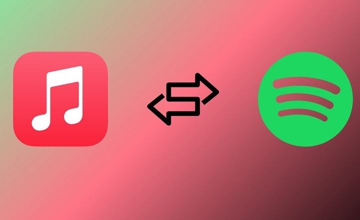 Chuyển nhạc từ Spotify sang Apple Music đơn giản