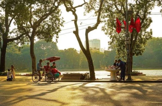 Dự báo thời tiết ngày 21/2/2024: Hà Nội sáng sớm có mưa phùn, trưa trời nắng