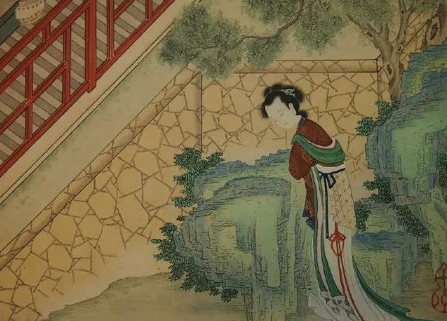 Soi bức tranh cung đình 600 tuổi, hậu thế mới vỡ lẽ: Hẳn nào phi tần thích đấu đá nhau!