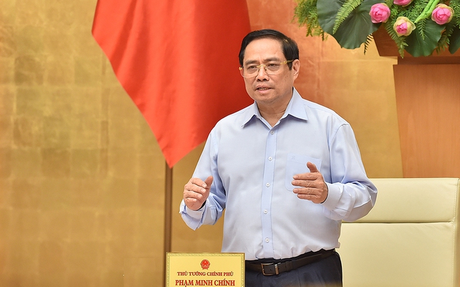 Thủ tướng chỉ đạo đẩy mạnh xây dựng pháp luật, hoàn thiện các dự án luật