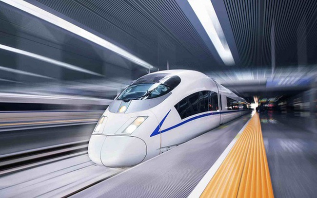 Trình Bộ Chính trị đề án đường sắt tốc độ cao Bắc - Nam trong tháng 3