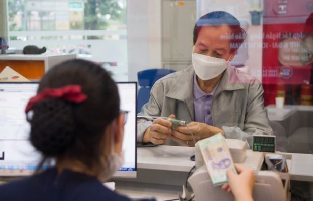 Đề xuất tăng lương hưu 8% từ 1/7/2024