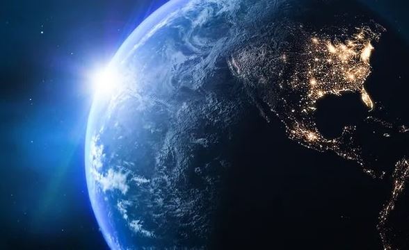 Tại sao chúng ta không cảm nhận được Trái đất đang quay?