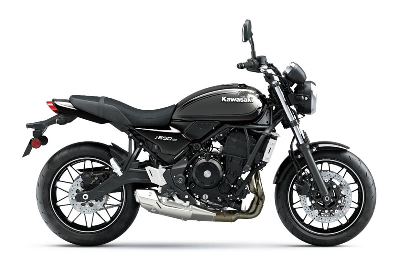 Kawasaki Z650RS 2024 trình làng, giá hơn 198 triệu đồng