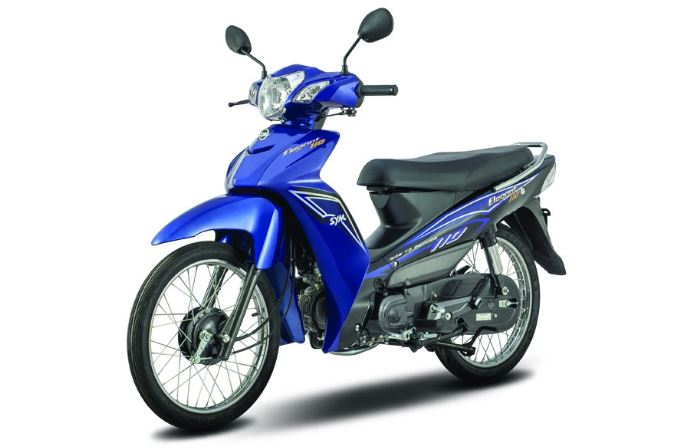 ‘Vua xe số 110cc’ giá 17,4 triệu đồng: Thiết kế ăn đứt Honda Wave Alpha và Wave RSX, tiết kiệm xăng