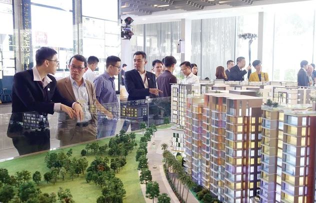 Trái phiếu bất động sản bước qua thời kỳ khó khăn