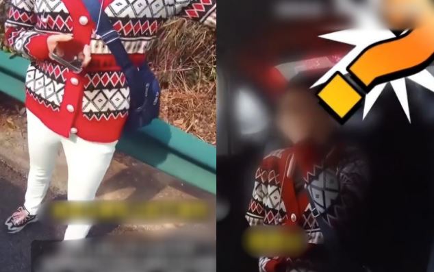 Chồng giận nên thả vợ trên cao tốc rồi lái xe đi thẳng khiến cô uất ức đến mức không khóc nổi