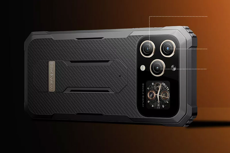 Smartphone ‘nồi đồng cối đá’, RAM 12 GB, pin 8.800 mAh, giá hơn 8 triệu đồng