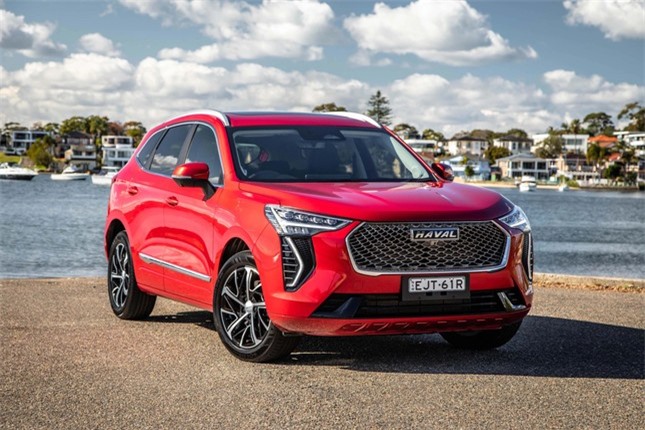 Những mẫu xe hybrid được mong chờ ảnh 4