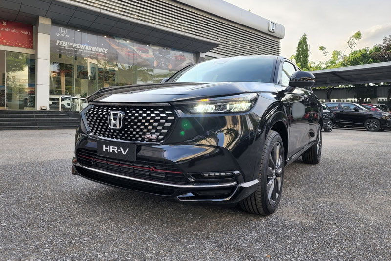 Top 10 ôtô bán chạy nhất tại Việt Nam tháng 1/2024: Bất ngờ vì Honda HR-V