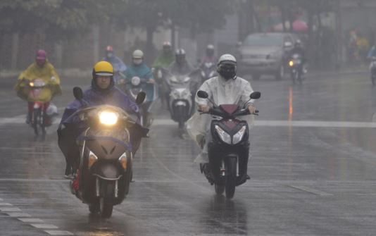 Dự báo thời tiết ngày 22/2/2024: Miền Bắc sắp đón không khí lạnh, trời chuyển mưa rét