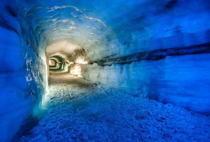 Khám phá những đường hầm ấn tượng nhất thế giới