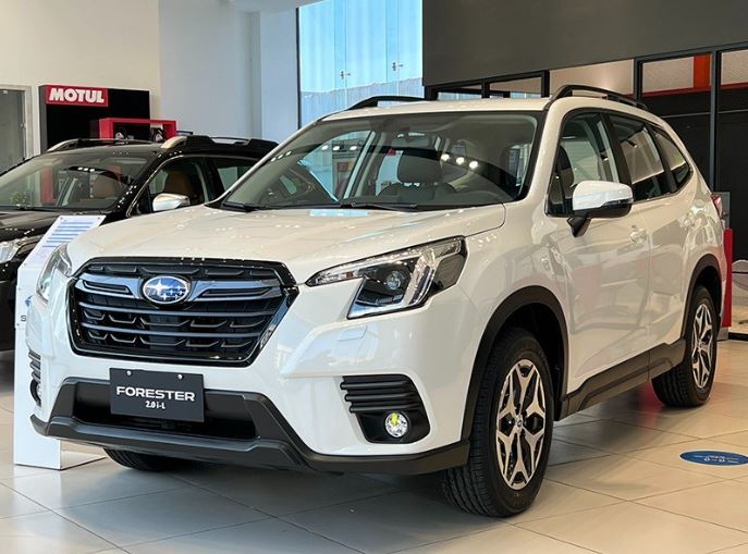 Kích cầu sau Tết, Subaru Forester giảm giá 250 triệu đồng