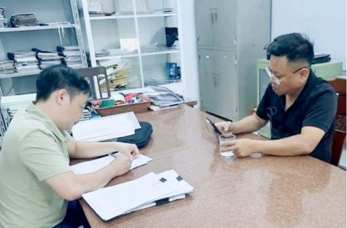 Bắt tổng giám đốc công ty bất động sản chiếm đoạt tài sản