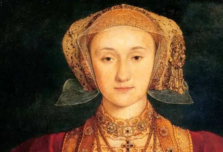 Trở thành vợ vua nhờ một bức họa nhưng hôn nhân chỉ kéo dài 6 tháng