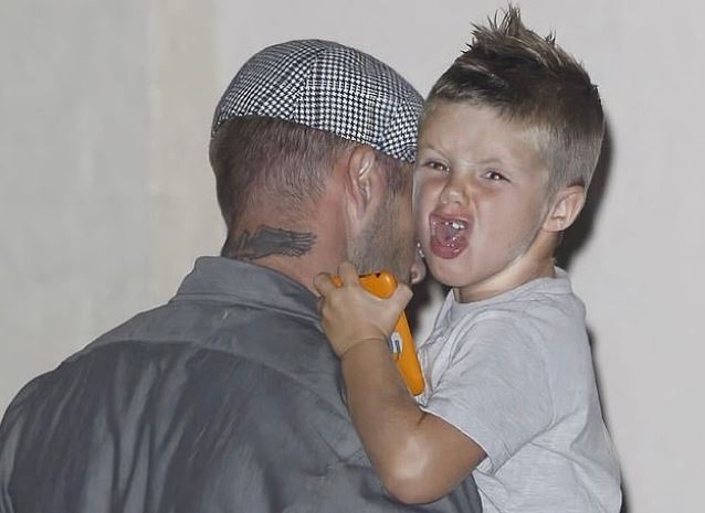 David Beckham chúc mừng sinh nhật quý tử đầu tiên nhưng lại đăng tấm hình khiến chính chủ phải "méo mặt"