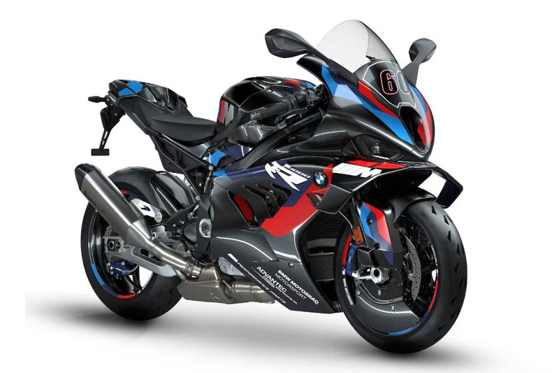 Top 10 sport bike đáng sở hữu nhất năm 2024: BMW M 1000RR đứng đầu
