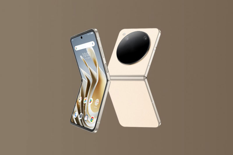 Chi tiết smartphone màn hình gập rẻ nhất thế giới