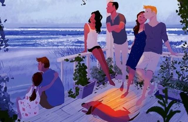 Cuộc nói chuyện đầu năm của 3 người đàn ông và màn "mục sở thị" cái gọi là trí tuệ cảm xúc của người chồng trong hôn nhân