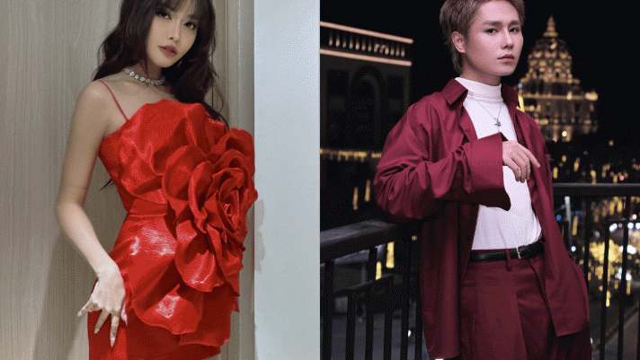 Netizen tìm ra loạt hình ảnh, nghi vấn Bích Phương đang hẹn hò với Tăng Duy Tân