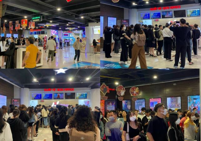 Cơn sốt “Đào, phở và piano” khiến giới trẻ Hà Nội săn vé như sinh viên đăng ký tín chỉ, cảnh tượng người xếp hàng dài còn khó tin hơn