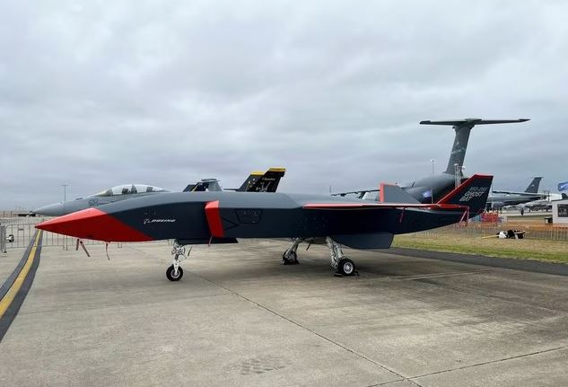 Úc đầu tư thêm 260 triệu USD vào máy bay không người lái quân sự thế hệ mới