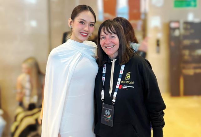 Lượm lặt cả "rổ" từ vựng hay ho từ phần thi Chung kết H2H của Mai Phương tại Miss World, đơn giản nhưng hữu dụng