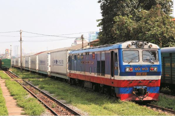 Số hóa quản lý toa xe, nâng cao hệ số vận dụng an toàn