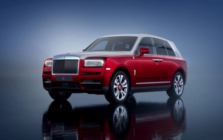 Chi tiết Rolls-Royce Phantom và Cullinan phiên bản độc quyền năm Rồng 2024