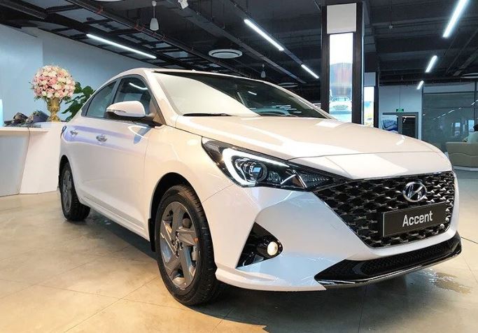 Hyundai Accent nhận ưu đãi hấp dẫn đầu xuân 2024, giá chỉ còn ngang xe hạng A