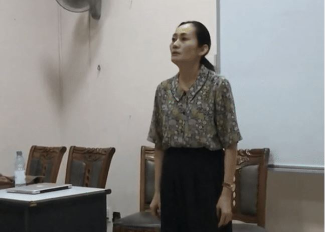 Hơn 1 triệu người vào xem NSƯT Hạnh Thúy dạy sinh viên diễn xuất, chỉ vài giây ngắn ngủi mà thấy cả "nỗi uất ức tột cùng"