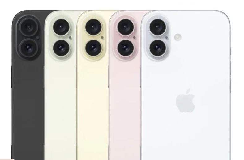 H&#x1EC7; th&#x1ED1;ng camera tr&#xEA;n iPhone 16 s&#x1EBD; c&#xF3; thi&#x1EBF;t k&#x1EBF; m&#x1EDB;i?