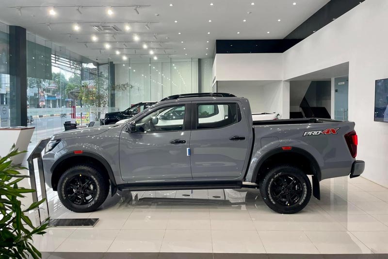 ‘Kẻ ngáng đường’ Ford Ranger giảm giá gần 150 triệu đồng tại Việt Nam