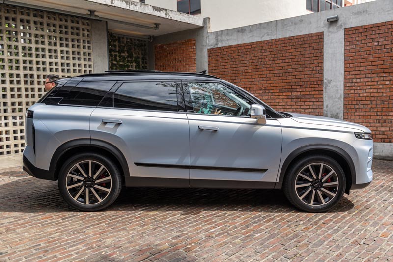 Đối thủ của Toyota Corolla Cross sắp ra mắt với giá hơn 780 triệu đồng