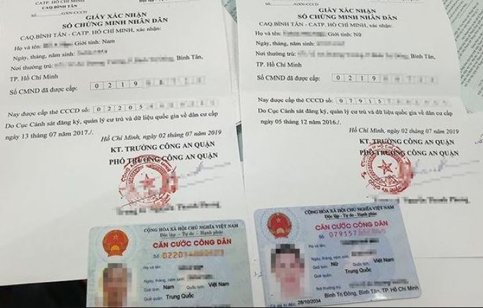 Giấy chứng nhận căn cước có giá trị sử dụng như thế nào?