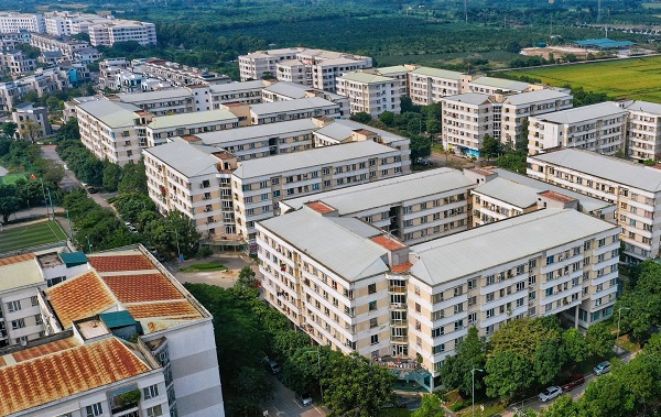 Ưu tiên bố trí nguồn vốn ngân sách phát triển nhà ở xã hội