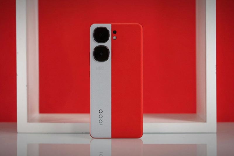 Smartphone cấu hình ‘siêu khủng’, sạc 120W, giá gần 12 triệu đồng