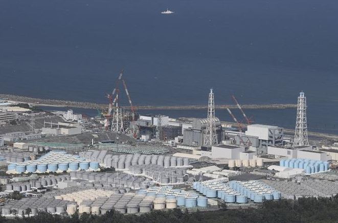 Lo ngại sau sự cố rò rì tại nhà máy điện hạt nhân Fukushima số 1