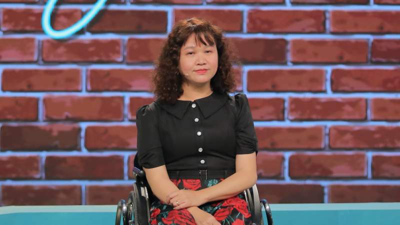 Người phụ nữ xương thuỷ tinh và hành trình truyền cảm hứng 