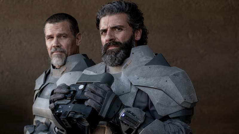 Nhìn lại các gia tộc trong vũ trụ rộng lớn 'Dune: Hành Tinh Cát'