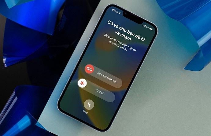 Hướng dẫn cách sử dụng tính năng phát hiện va chạm trên iPhone