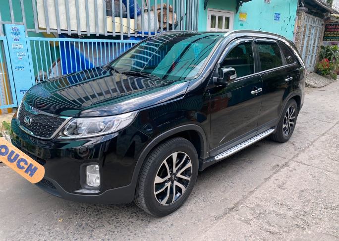 Kia Sorento lăn bánh 5 năm chào bán với giá rẻ hơn Toyota Yaris Cross