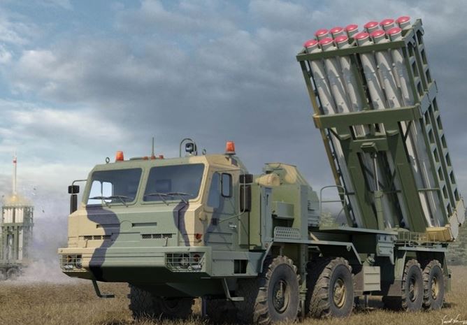 Hệ thống phòng không S-350 Vityaz bị phá hủy vì vũ khí bất ngờ