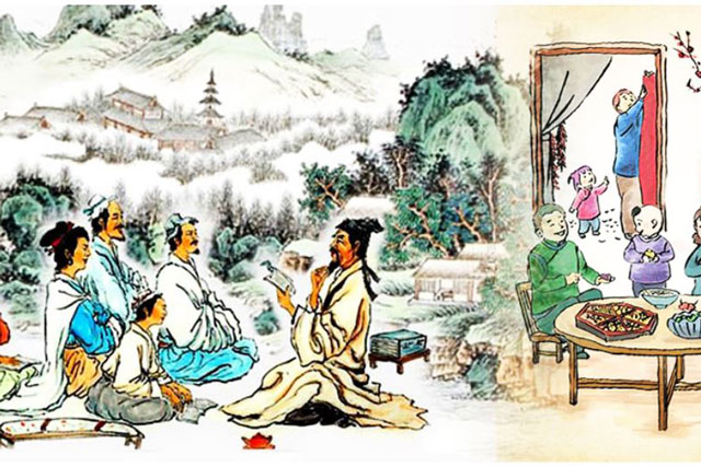 Cổ nhân nói rằng: 'Gia đình làm được 4 điều này sẽ giàu có, thịnh vượng đời đời', đó là gì?