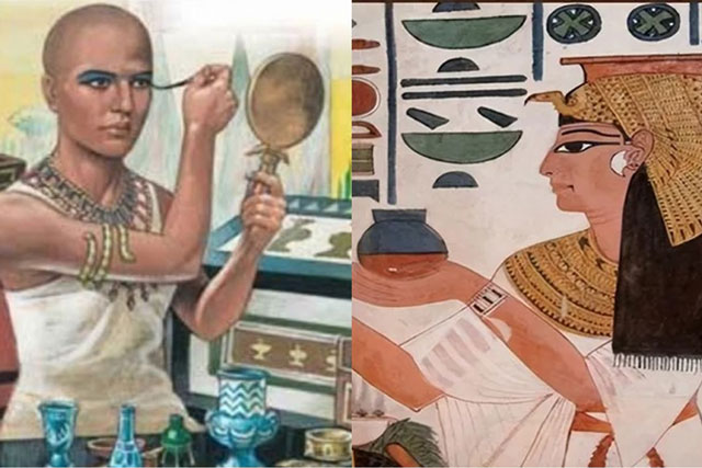 Người Ai Cập cổ đại cạo đầu, đội tóc giả, lý do phía sau ẩn chứa bí mật gây sốc với cả nhân loại